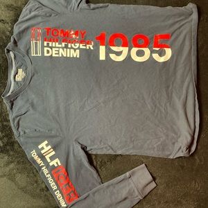 Tommy Hilfiger Long Sleeve Tee
